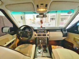 Land Rover Range Rover 2012 full