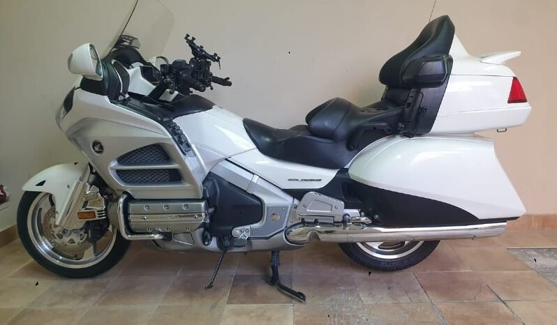 Honda Goldwing 2012 full