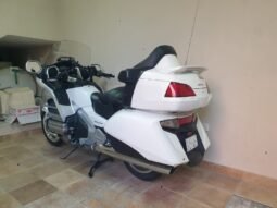 Honda Goldwing 2012 full