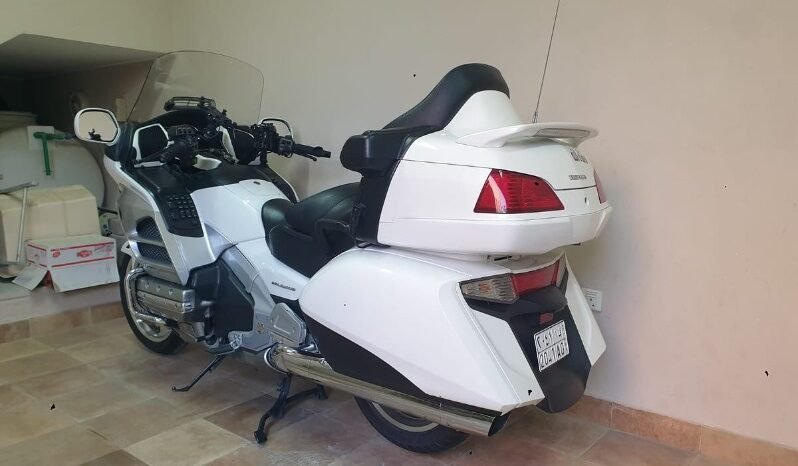 Honda Goldwing 2012 full