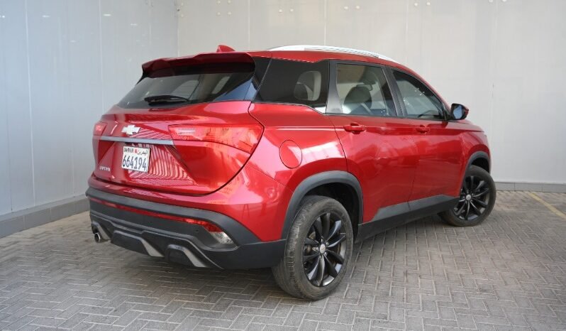 Chevrolet Captiva 2023 full
