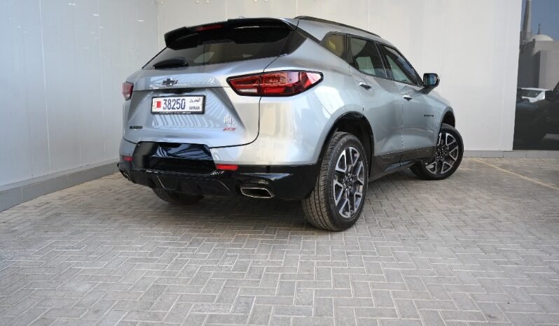 Chevrolet blazer 2023 full