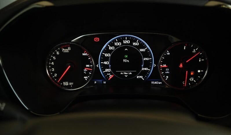 Chevrolet blazer 2023 full