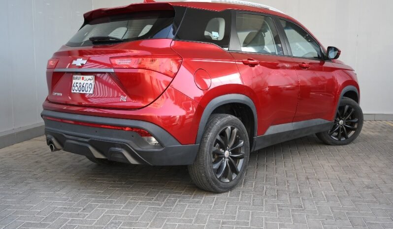 Chevrolet Captiva 2023 full