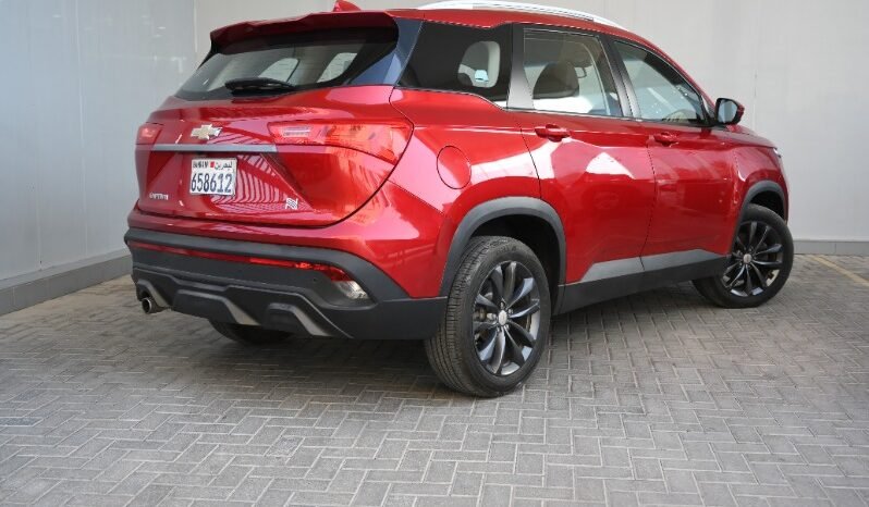 Chevrolet Captiva 2023 full