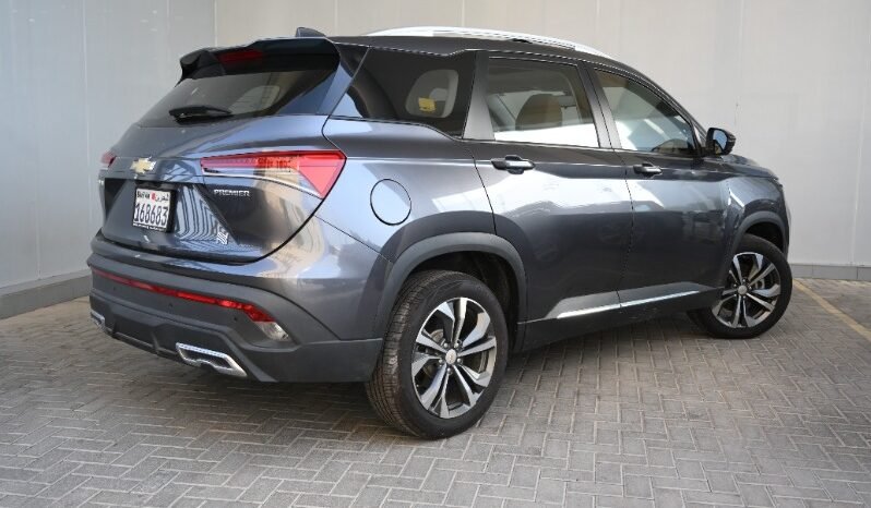 Chevrolet Captiva 2025 full
