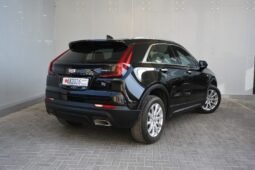 Cadillac XT 4 2023 full