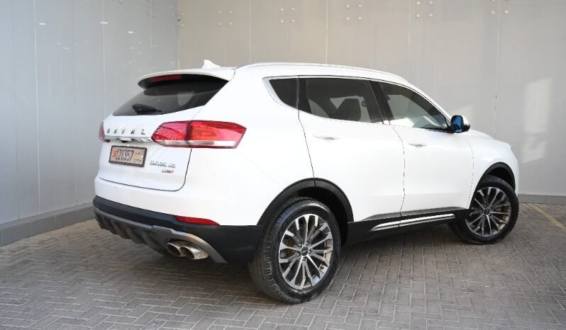 Haval H6 2020 full