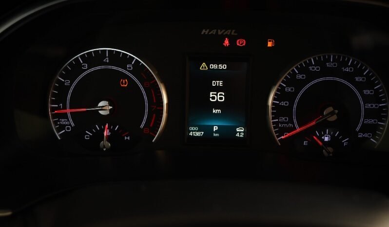 Haval H6 2020 full