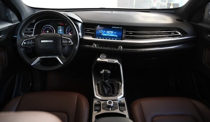 Haval H6 2020 full