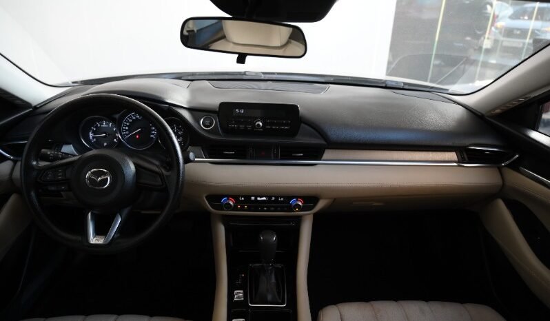 Mazda Mazda 6 2022 full