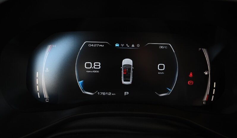 Haval Jolion 2024 full