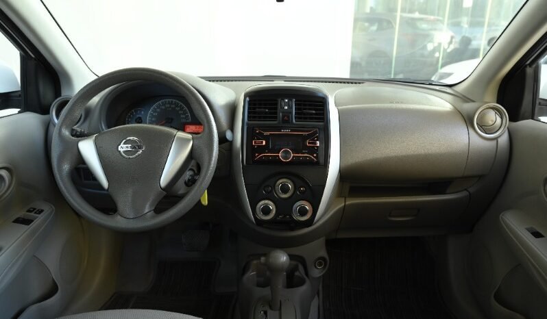 Nissan Sunny 2022 full