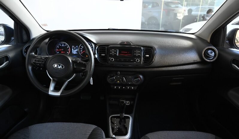 Kia Pegas 2021 full