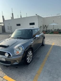 Mini Cooper S 2007 full