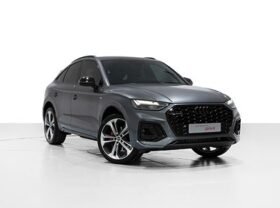 Audi Q5 2022