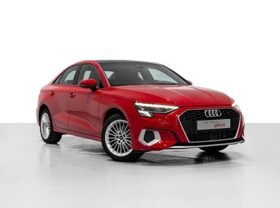 Audi A3 2023
