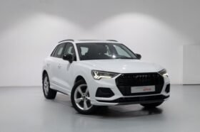 Audi Q3 2023