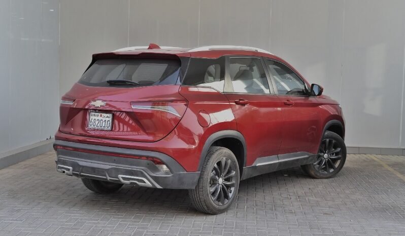 Chevrolet Captiva 2024 full