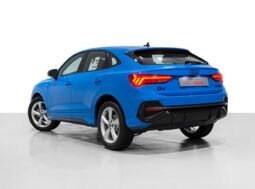 Audi Q3 2023 full