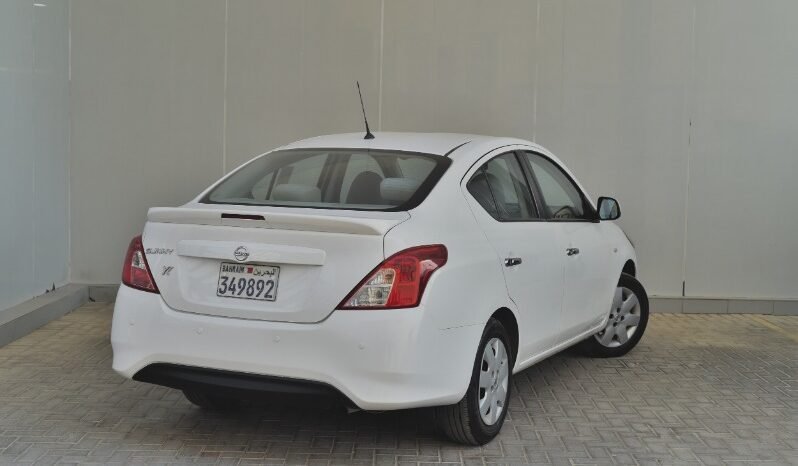 Nissan Sunny 2022 full