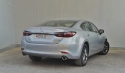 Mazda Mazda 6 2022 full
