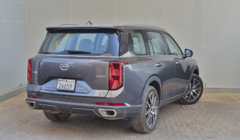 GAC GS8 2023 full