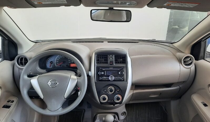 Nissan Sunny 2022 full