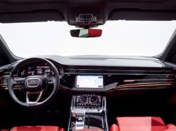 Audi Q8 2023 full