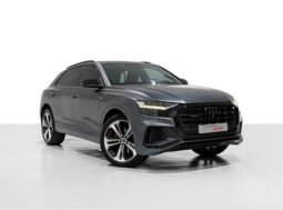 Audi Q8 2023