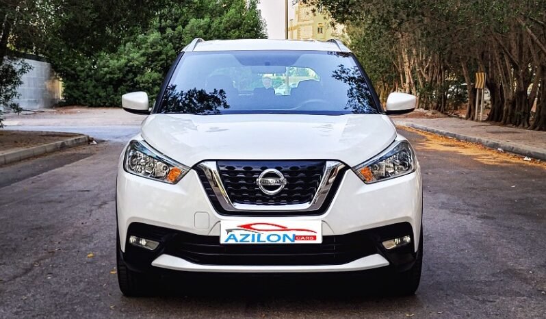 Nissan Kicks 2019 full