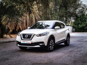 Nissan Kicks 2019