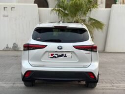 Toyota Highlander 2022 full