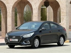 Hyundai Accent 2018
