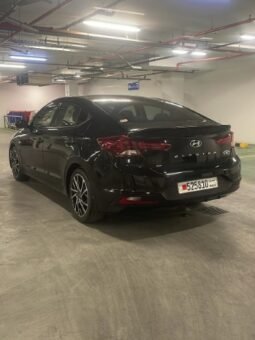 Hyundai Elantra 2020 full