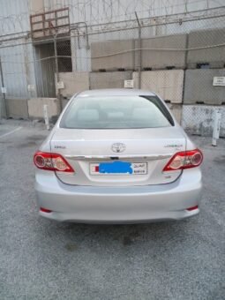 Toyota Corolla 2011 – Excellent Condition