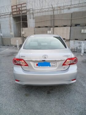 Toyota Corolla 2011 – Excellent Condition