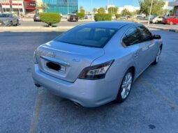 Nissan Maxima 2014 full
