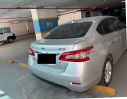 Nissan Sentra 2018