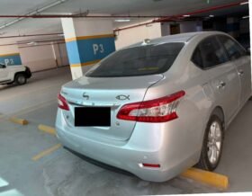 Nissan Sentra 2018