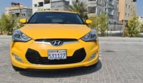 Hyundai Veloster 2015