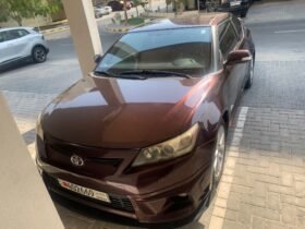 Toyota Zelas 2011