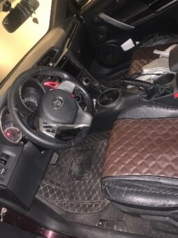 Toyota Zelas 2011 full