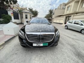 Mercedes Benz S400 2016