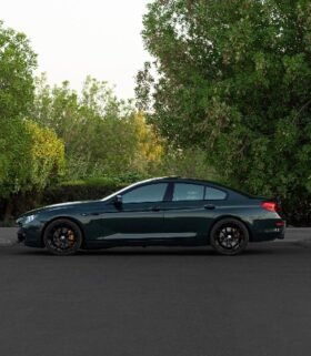 BMW 640ci 2014
