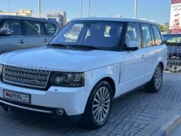 Land Rover Range Rover 2012 full