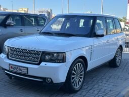 Land Rover Range Rover 2012
