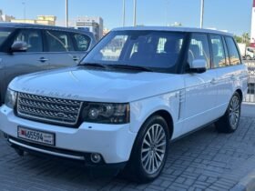 Land Rover Range Rover 2012