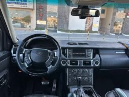 Land Rover Range Rover 2012 full