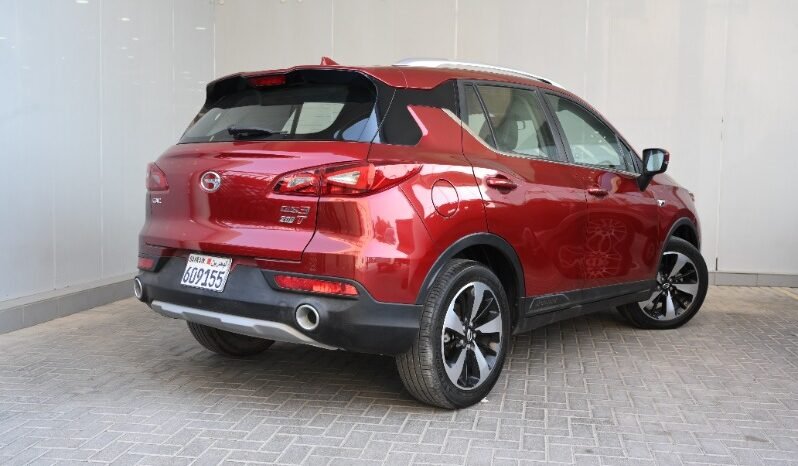 GAC GS 3 2023 full